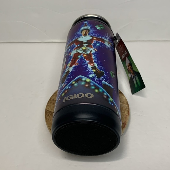 National Lampoon Vacation 16 oz Insulated Tumbler Igloo Can New - Picture 6 of 9